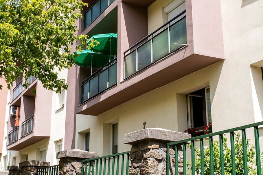 Deák Apartman Sopron