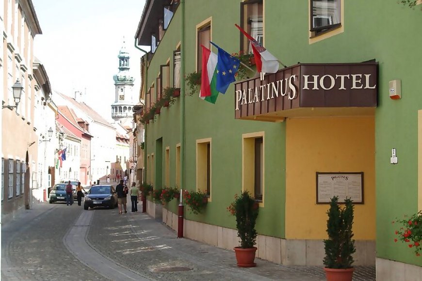 Hotel Palatinus Sopron