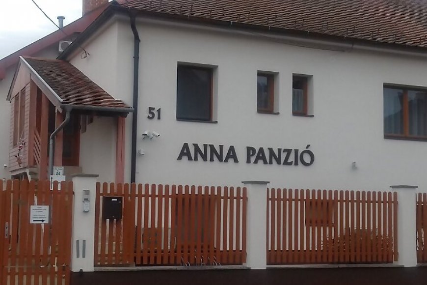 Anna Panzió Sopron