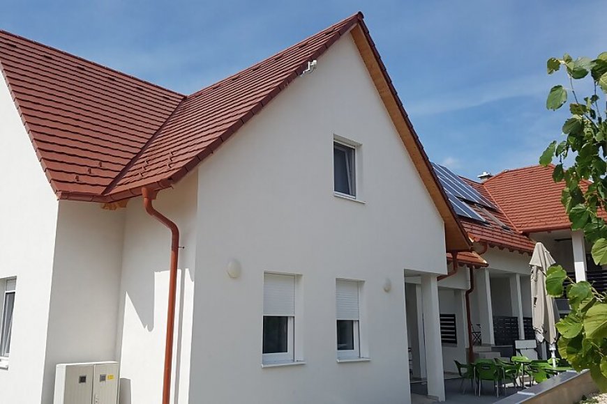 Domb Apartman Sukoró