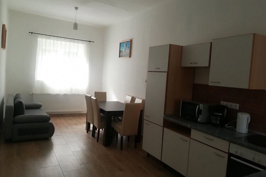 Levendula Apartmanok Sümeg