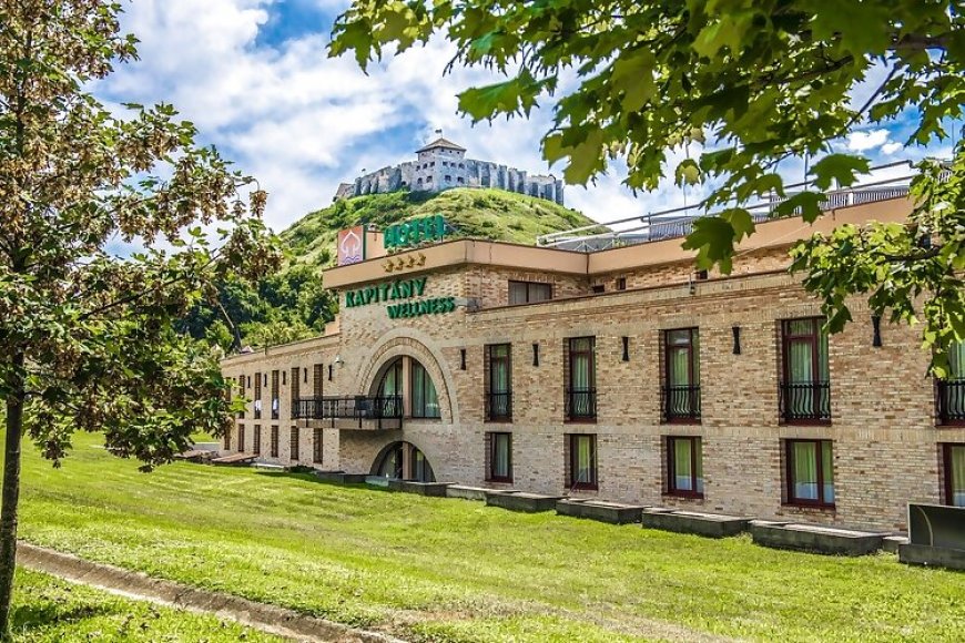 Hotel Kapitány Wellness Sümeg