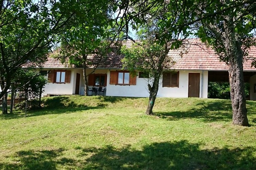 Olasz Apartman Szalafő