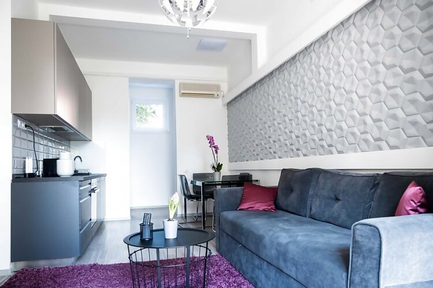 Zoé Apartman Szarvas