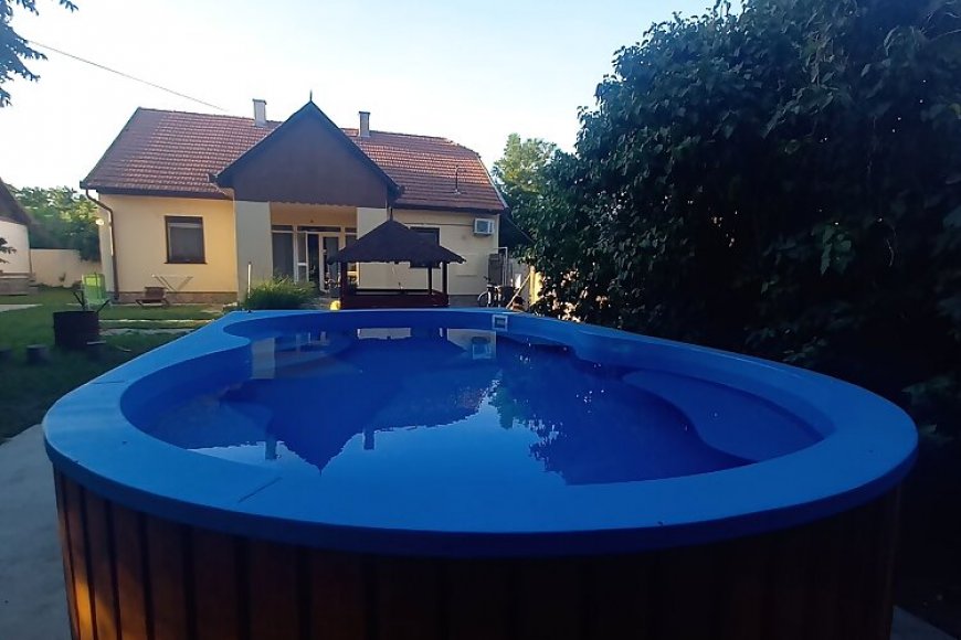 Széchenyi Apartman Szarvas