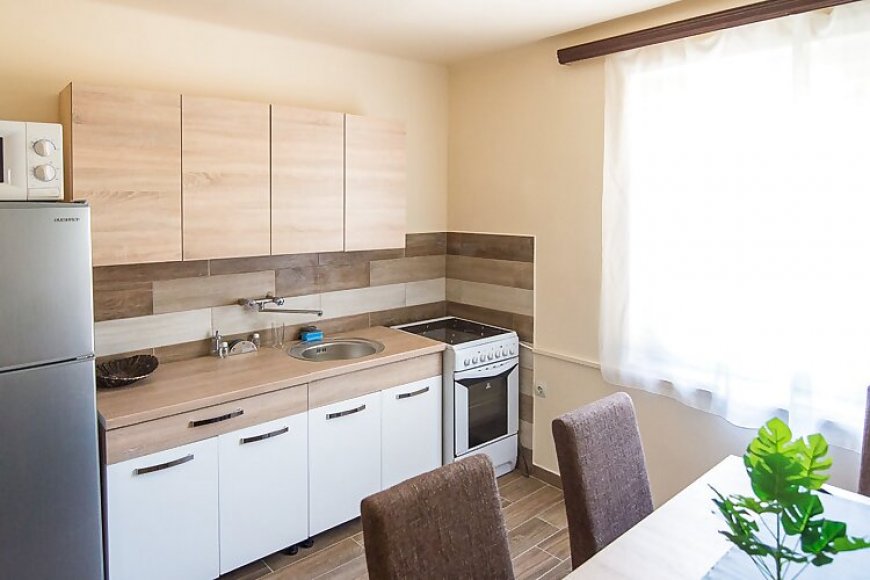 Horgony Apartman Szarvas