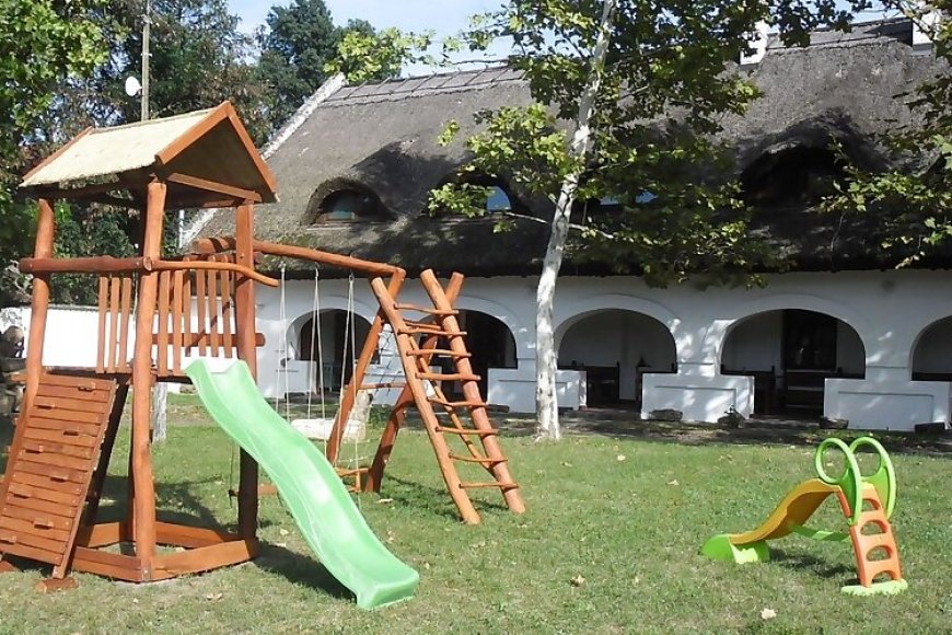 Aranyménes Panzió és Szabadidő Park Szarvas