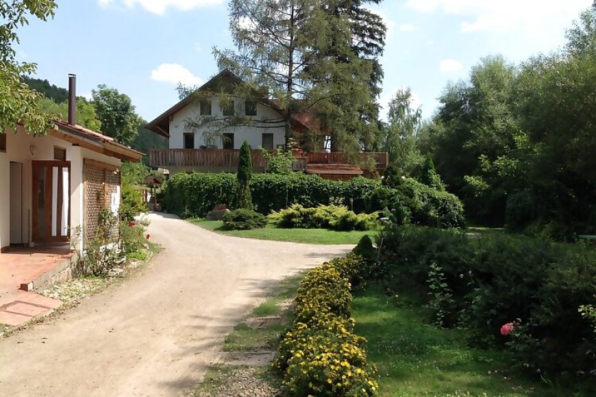 Öko-Park Panzió és Rendezvényközpont Szarvaskő