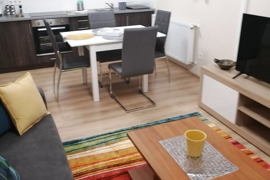 Boglárka Apartman Szeged