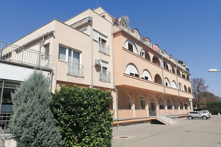 Gesztenyeliget Apartmanház Szeged