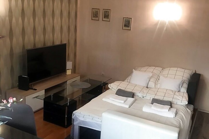 Romantic Downtown Apartman Szeged