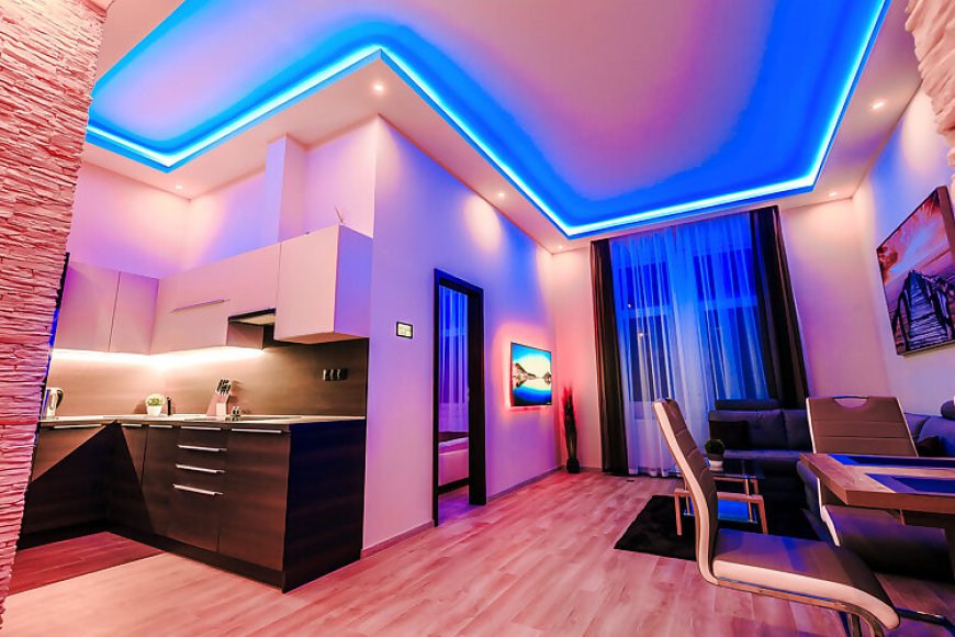 Luxury Smart Apartments Szeged