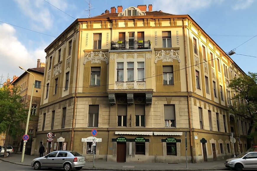 Csijo Apartman Szeged