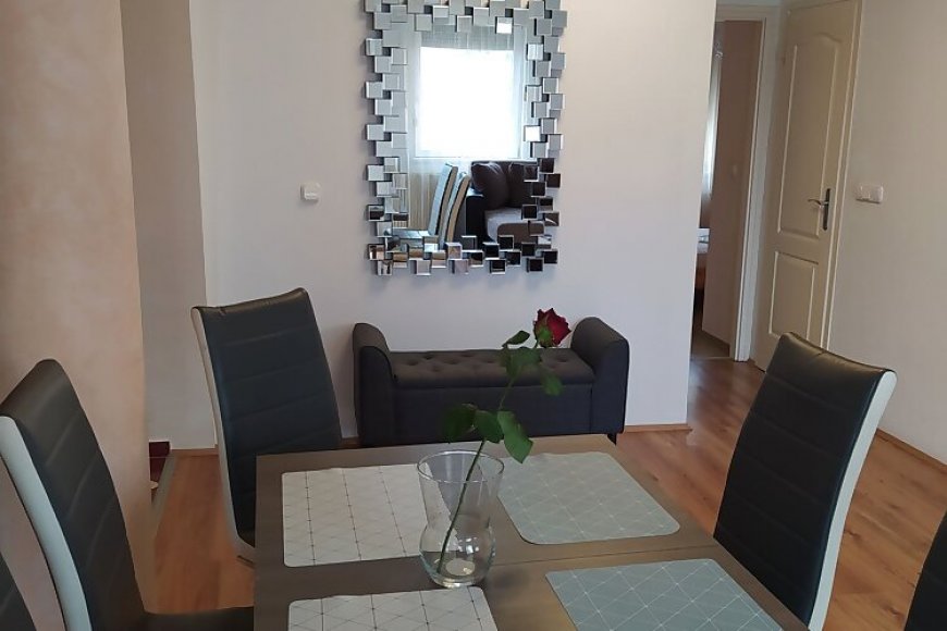 Kristály Apartman Szeged