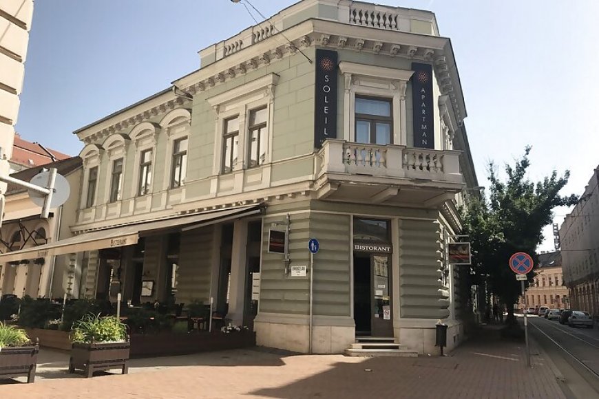 Soleil Apartman Szeged