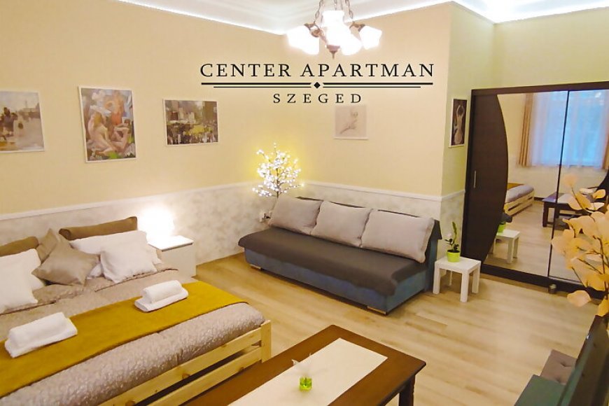 Center Apartman Szeged