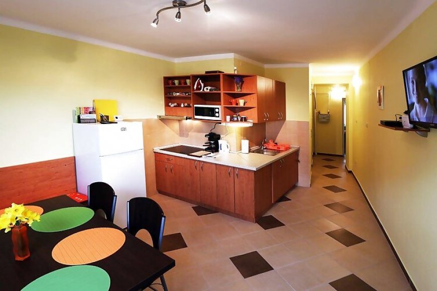 Mars II. Apartman Szeged