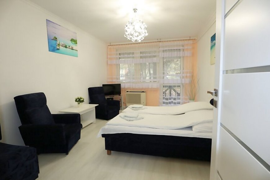 Anna Apartman Szeged