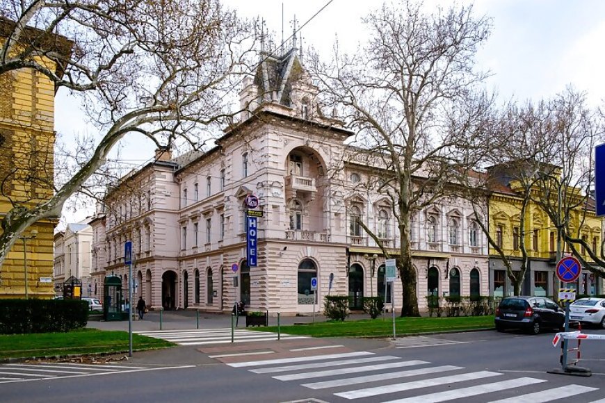 Tisza Hotel Szeged