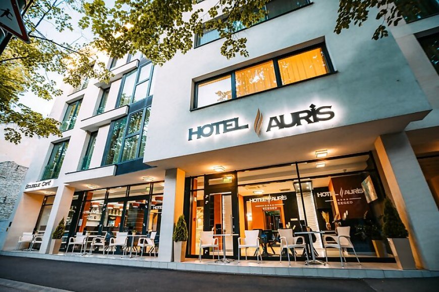 Hotel Auris Szeged