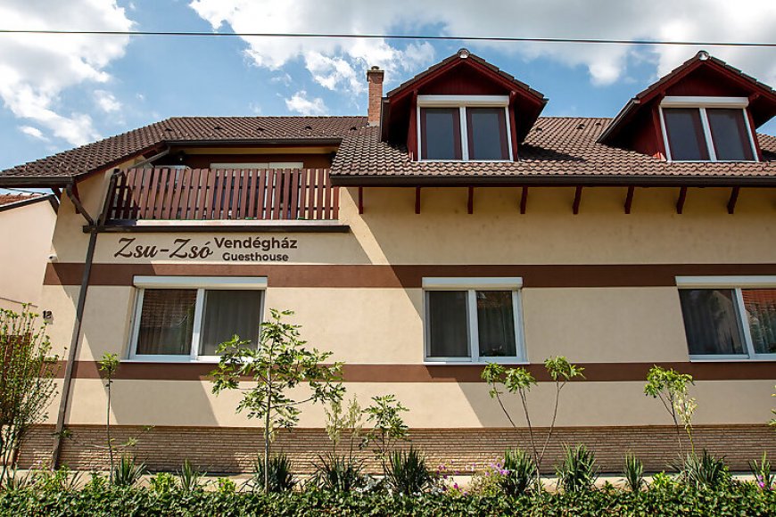 Zsu-Zsó Vendégház Szeged