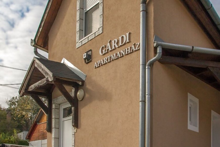 Gárdi Apartman Szekszárd