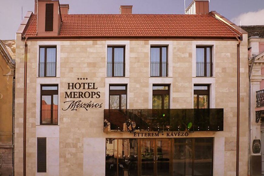 Hotel Merops Mészáros Szekszárd