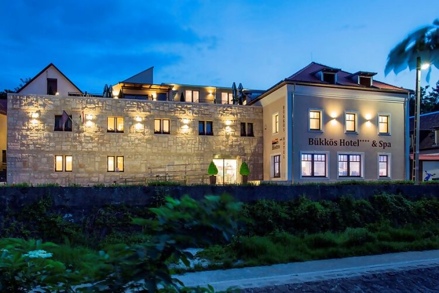 Bükkös Hotel & Spa Szentendre