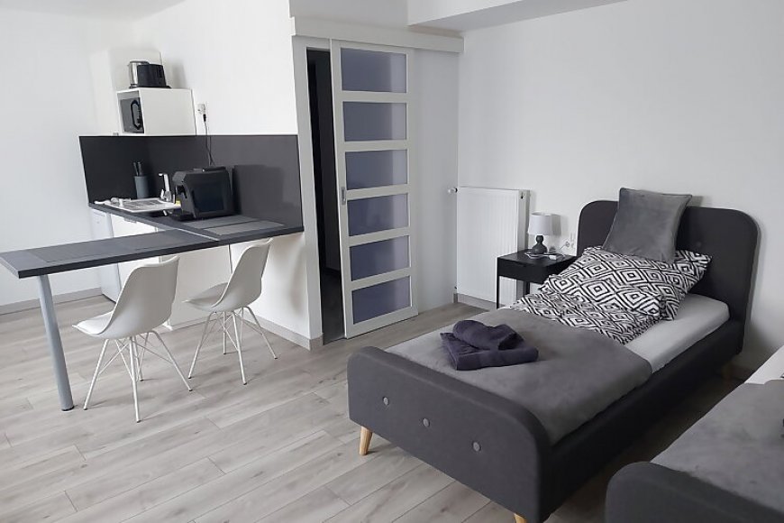 Belvárosi apartmanház 2 Szigetvár