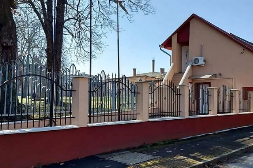 Tinódi Apartmanok Szigetvár