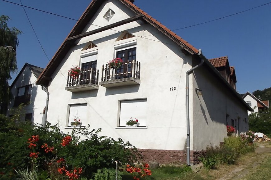 Szilvia Apartman Szigliget