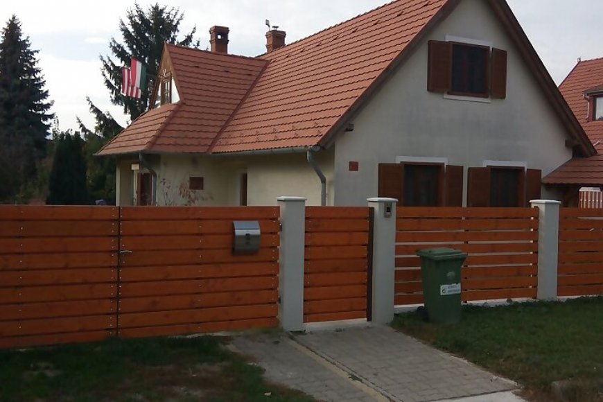 Léna Apartman Szigliget