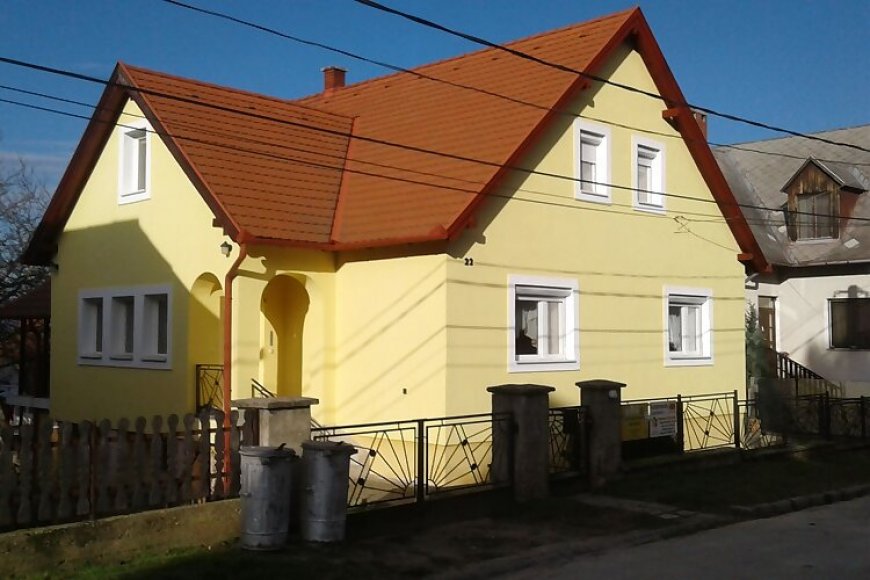 Hóvirág Tetőtéri Apartman Szigliget