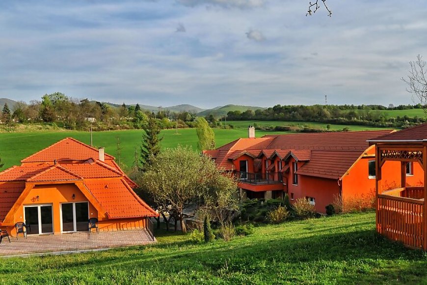 Harmónia Wellness Villa és Panzió Szilvásvárad