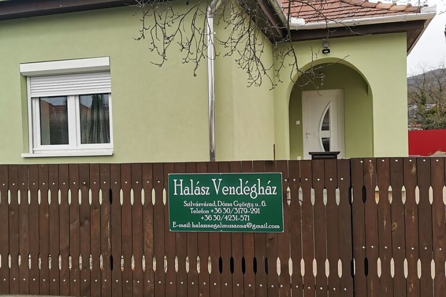 Halász Vendégház Szilvásvárad