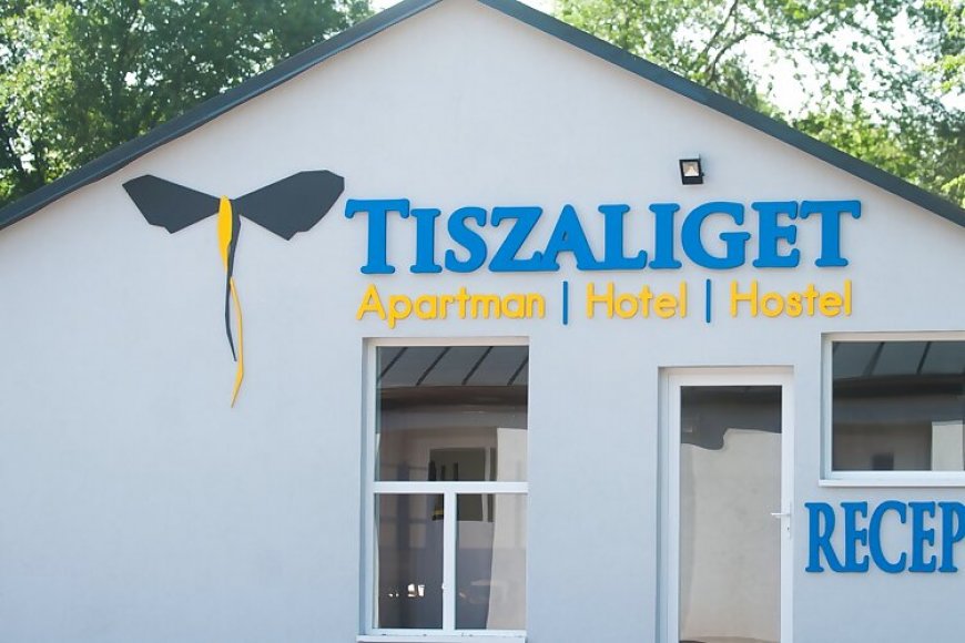 Tiszaliget Apartman és Szálló Szolnok