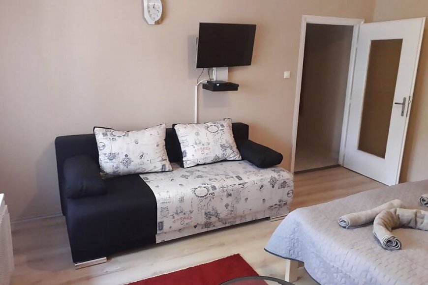 Centrum Apartman Szolnok