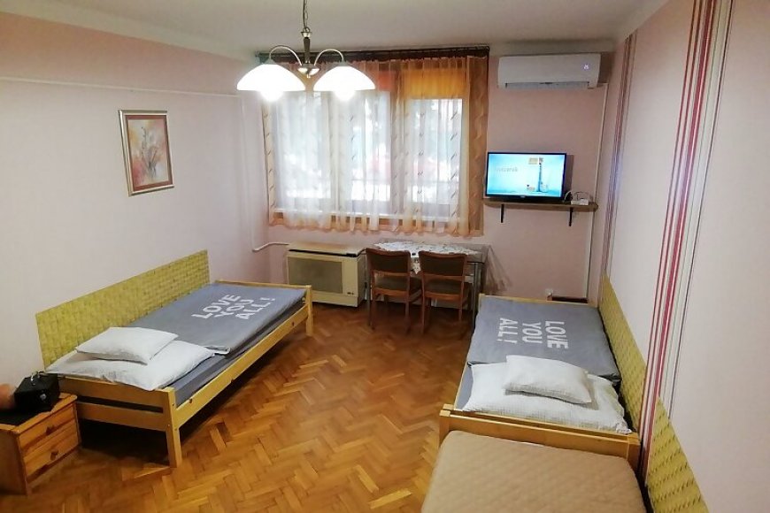 Muhari Apartman Szolnok