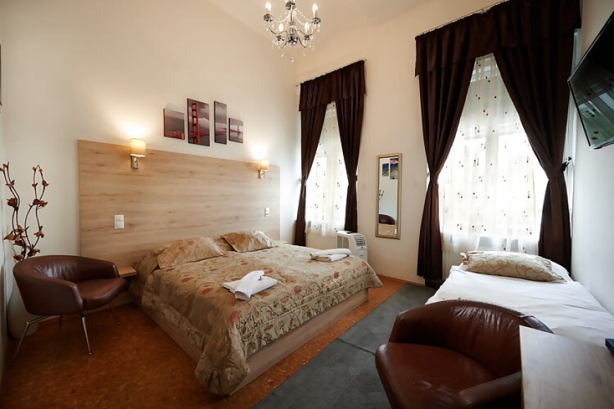 Vinci Apartman Szombathely