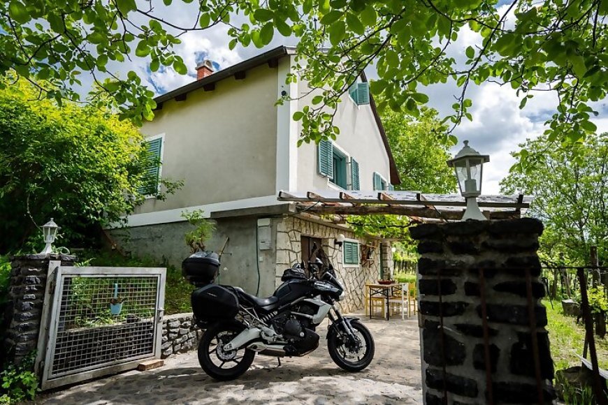 Hillside GastHaus 2 Szent György-hegy