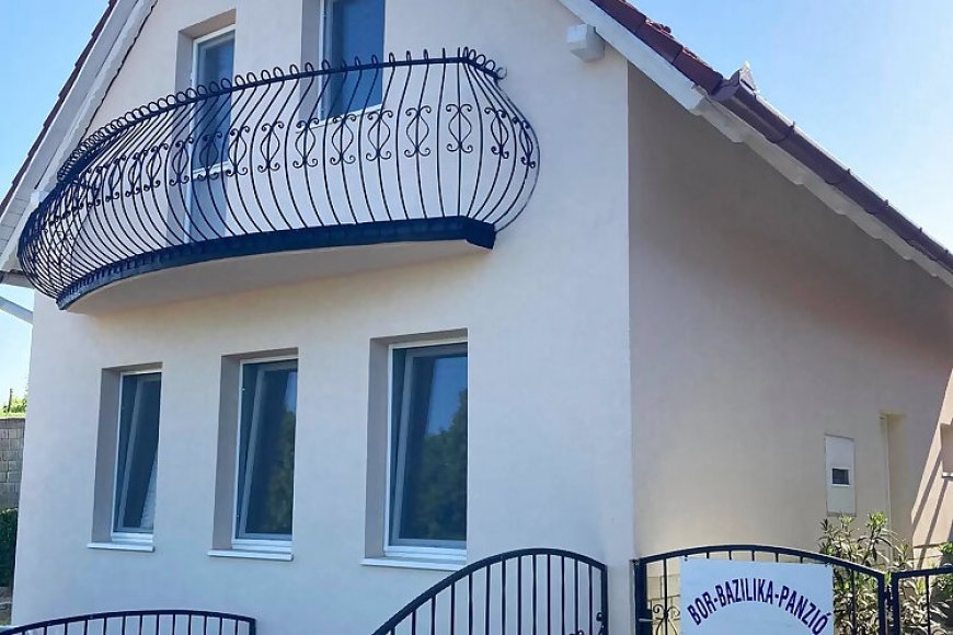 Bazilika Inn Apartman Tarcal