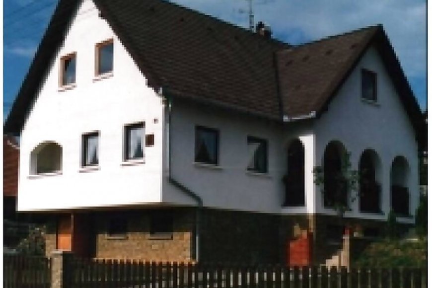 Elisabeth Apartman Tihany