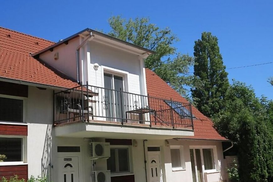 Rév Apartman Tihany