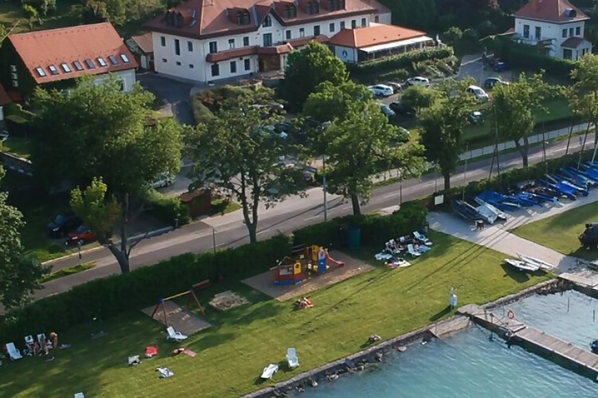 Aquilo Hotel Panoráma Tihany