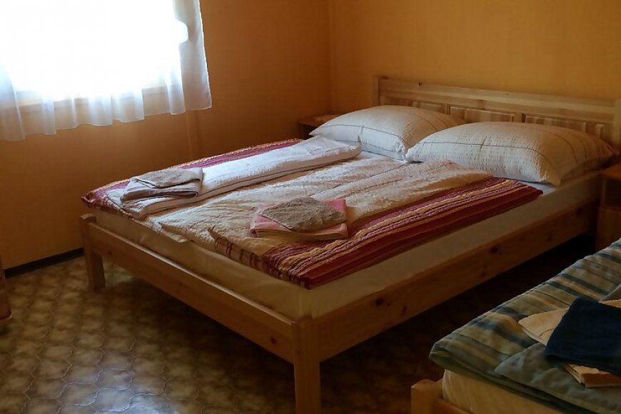 Sirály Apartman Tiszafüred