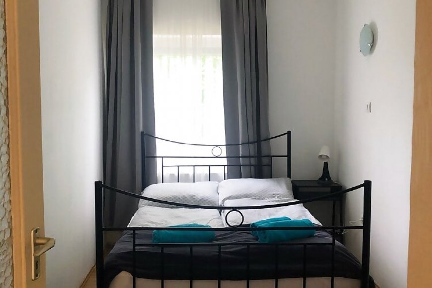 Nyulas Apartman Tiszafüred