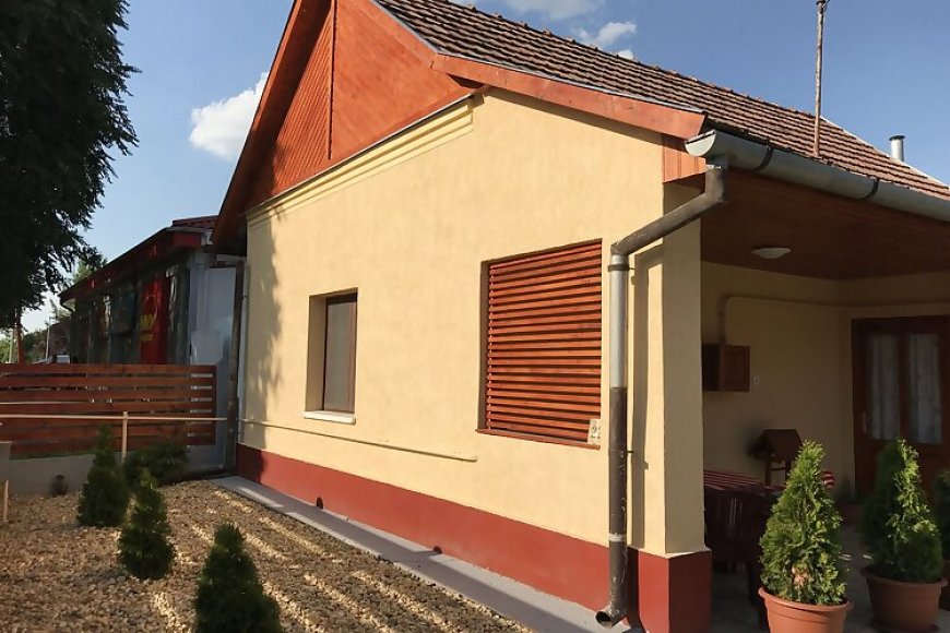 Napfény Apartmanok Tiszafüred