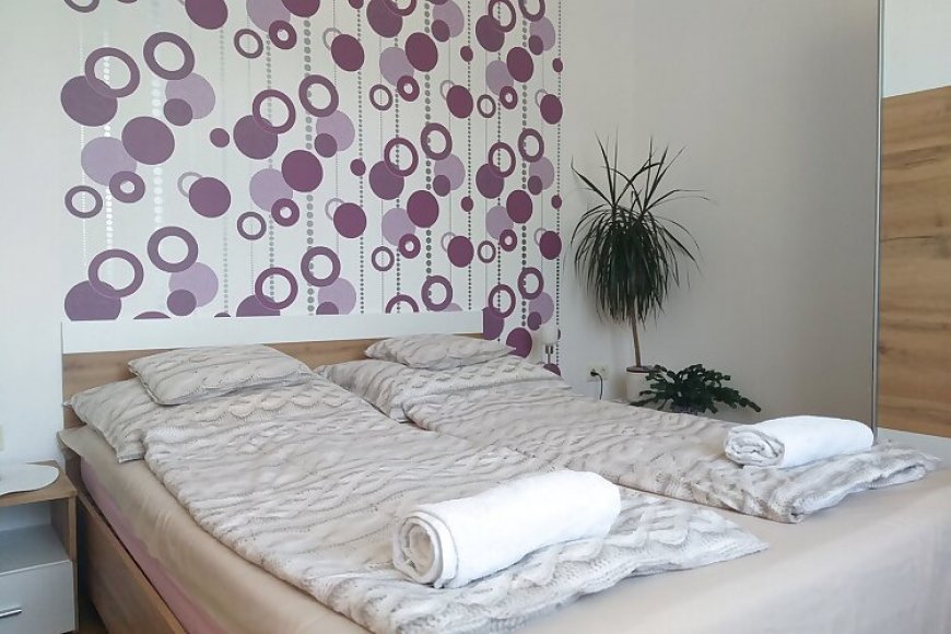 Múzeumpark Apartman Tiszafüred