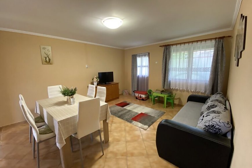 Napfény 2 Apartman Tiszafüred