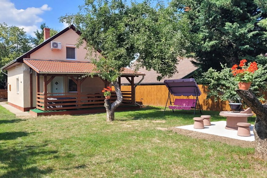 Gyöngyvirág Apartman Tiszaörs